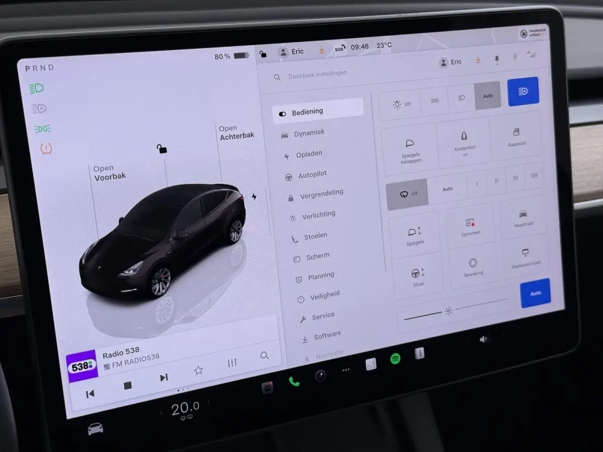 Performance AWD 75 kWh RIJKLAAR GELEVERD | 12 MND BOVAG GARANTIE | TESLA GARANTIE ACCU + AANDRIJFLIJN T/M 03-2031/ 240.000KM|