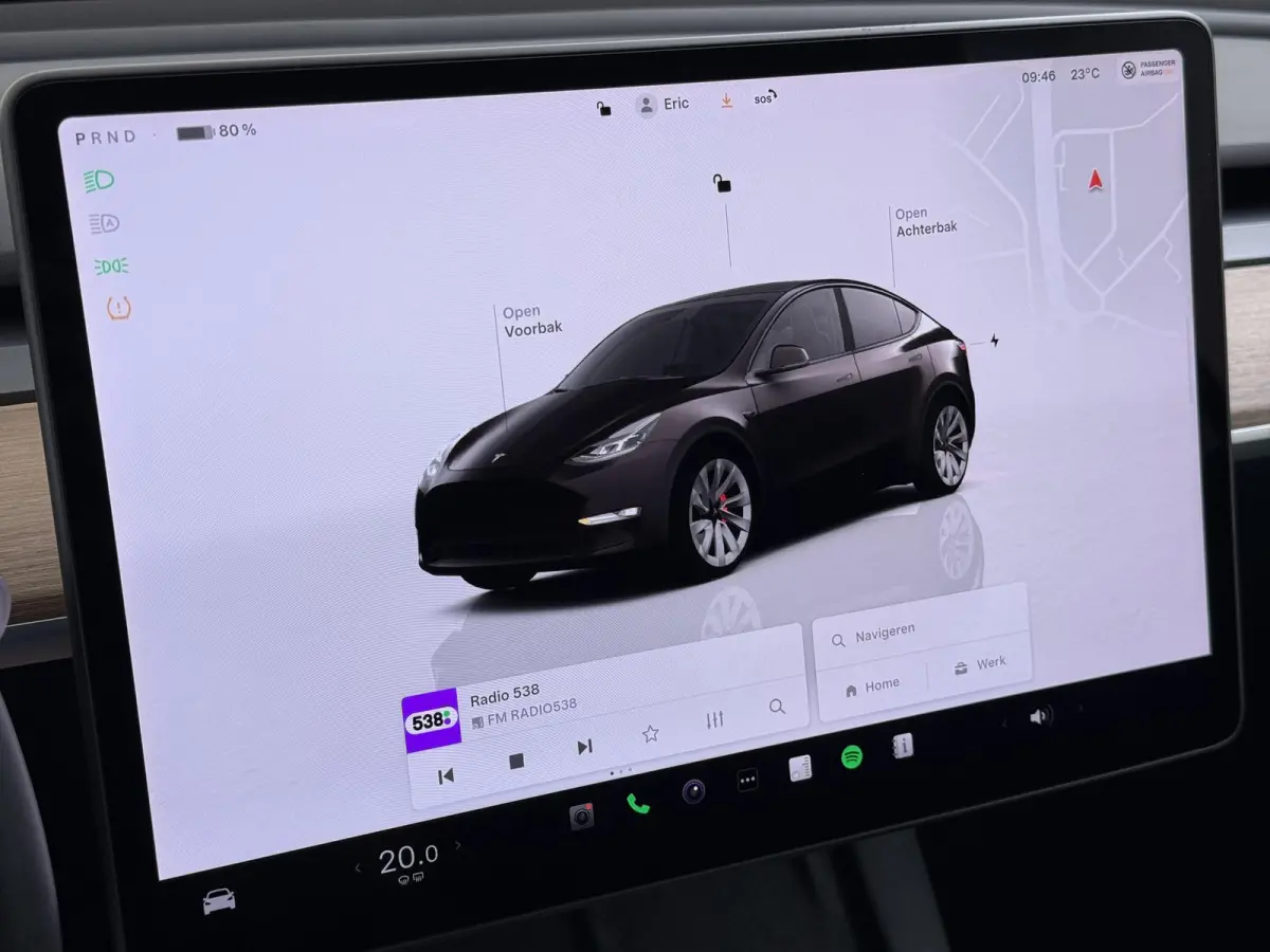 Performance AWD 75 kWh RIJKLAAR GELEVERD | 12 MND BOVAG GARANTIE | TESLA GARANTIE ACCU + AANDRIJFLIJN T/M 03-2031/ 240.000KM|