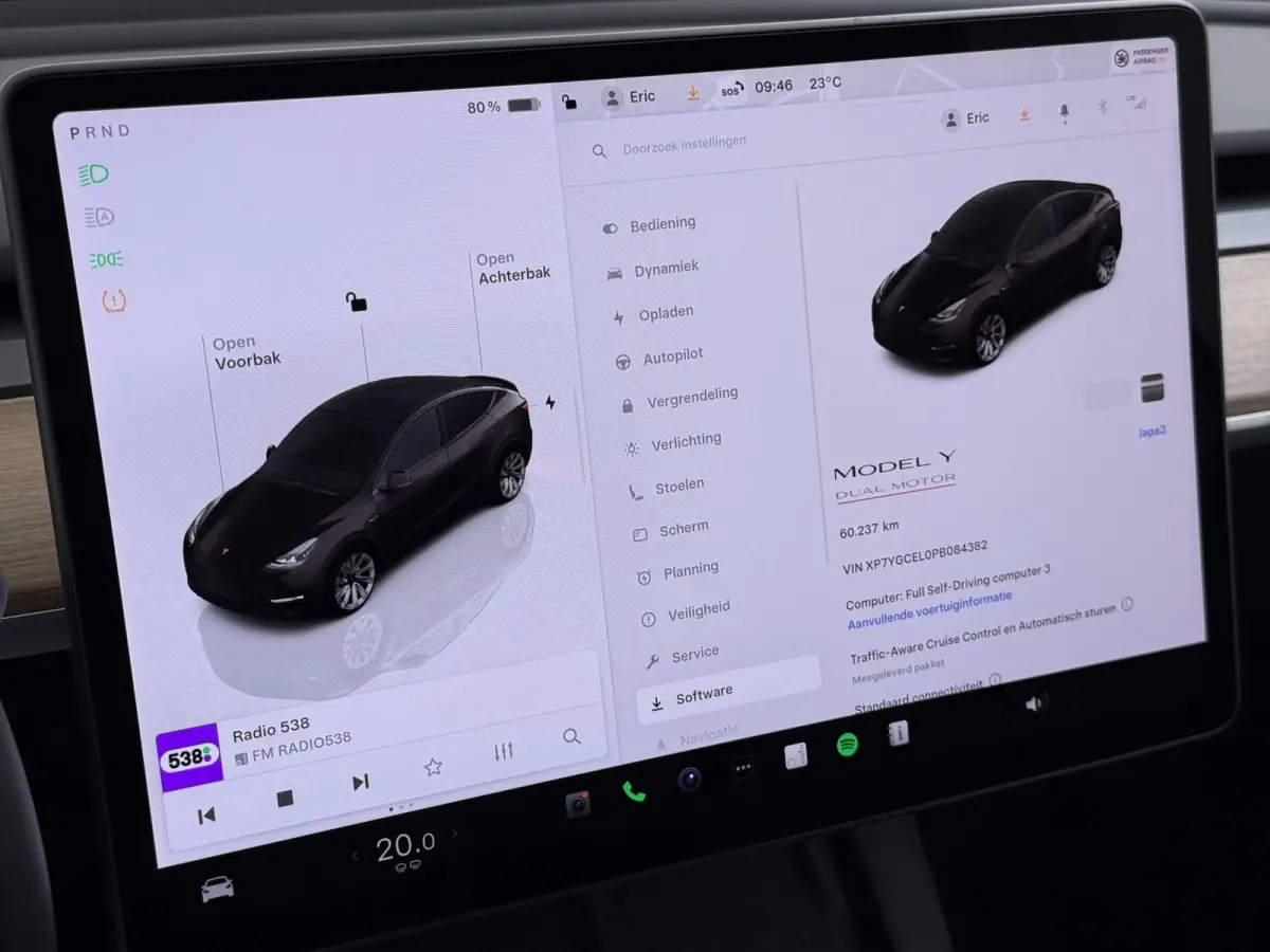 Performance AWD 75 kWh RIJKLAAR GELEVERD | 12 MND BOVAG GARANTIE | TESLA GARANTIE ACCU + AANDRIJFLIJN T/M 03-2031/ 240.000KM|