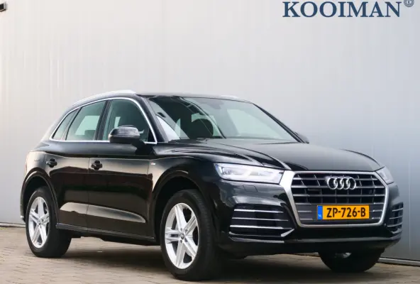 2.0 TFSI quattro 252pk Sport S Line Edition Automaat Camera / Navigatie / Climate Control