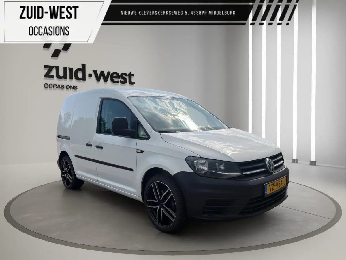 1.6 TDI L1H1 CarPlay Camera Airco