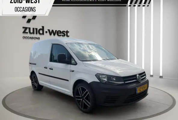 1.6 TDI L1H1 CarPlay Camera Airco