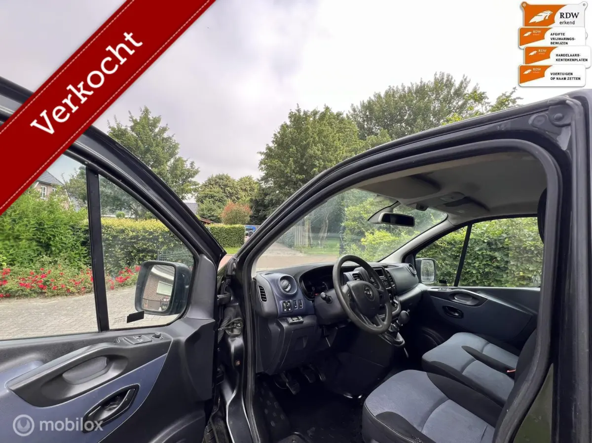 bestel 1.6 CDTI L2H1 Edition EcoFlex Euro 6