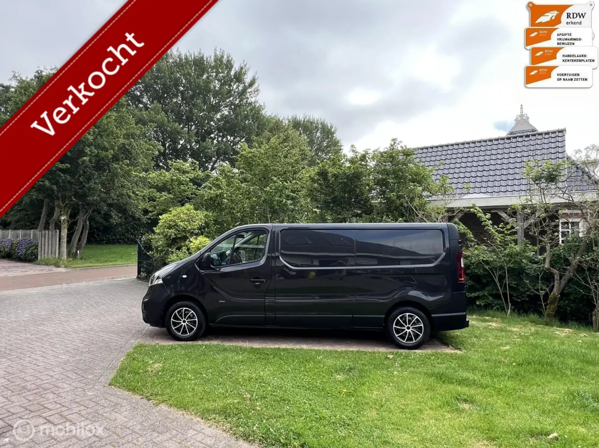 bestel 1.6 CDTI L2H1 Edition EcoFlex Euro 6