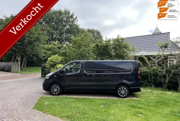 bestel 1.6 CDTI L2H1 Edition EcoFlex Euro 6