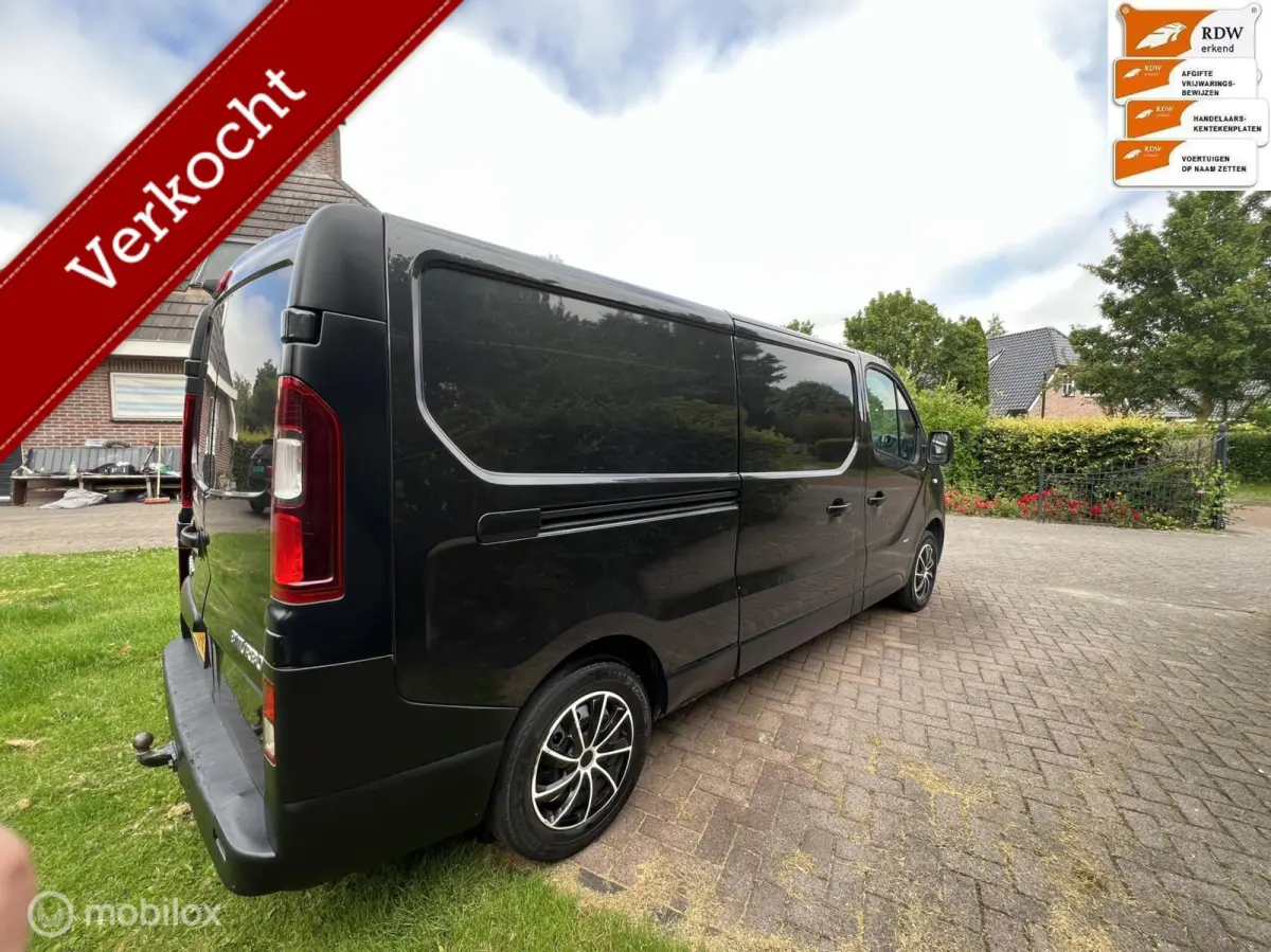 bestel 1.6 CDTI L2H1 Edition EcoFlex Euro 6