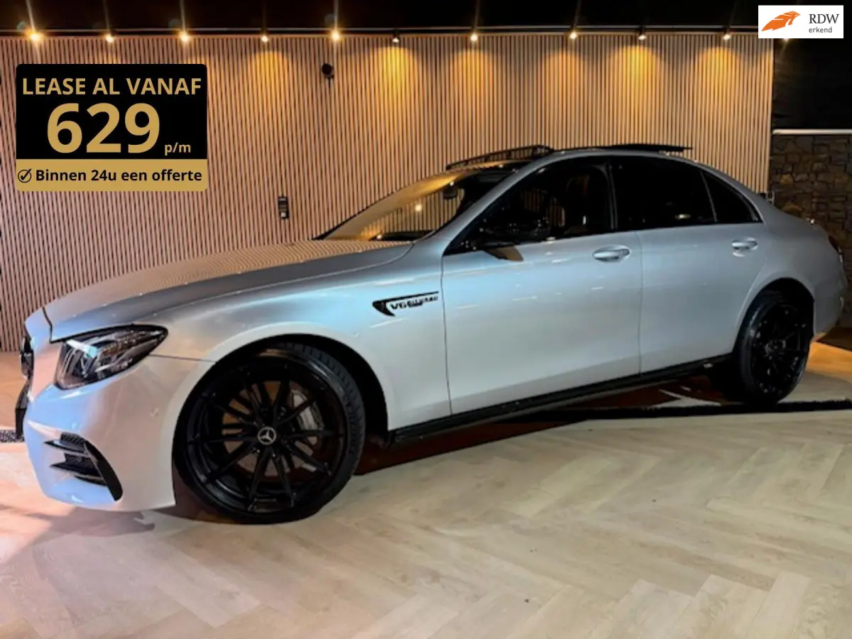 400 4Matic Full-Option | Pano | carplay