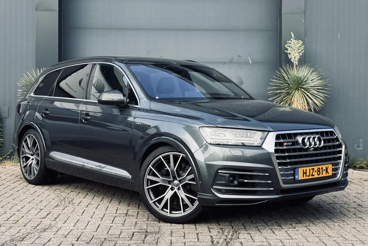 4.0 TDI SQ7 quattro Pro Line + 7p