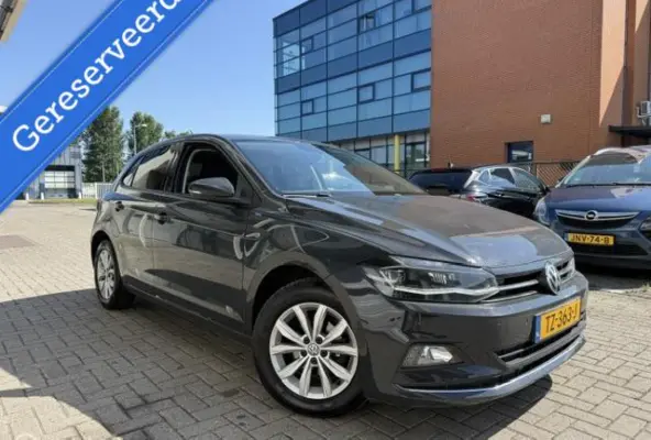1.0 TSI Automaat Keyless Led Navi Camera PDC