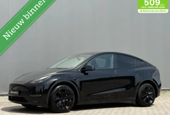 Long Range AWD 75 kWh 2022 Incl BTW - SOH 92%