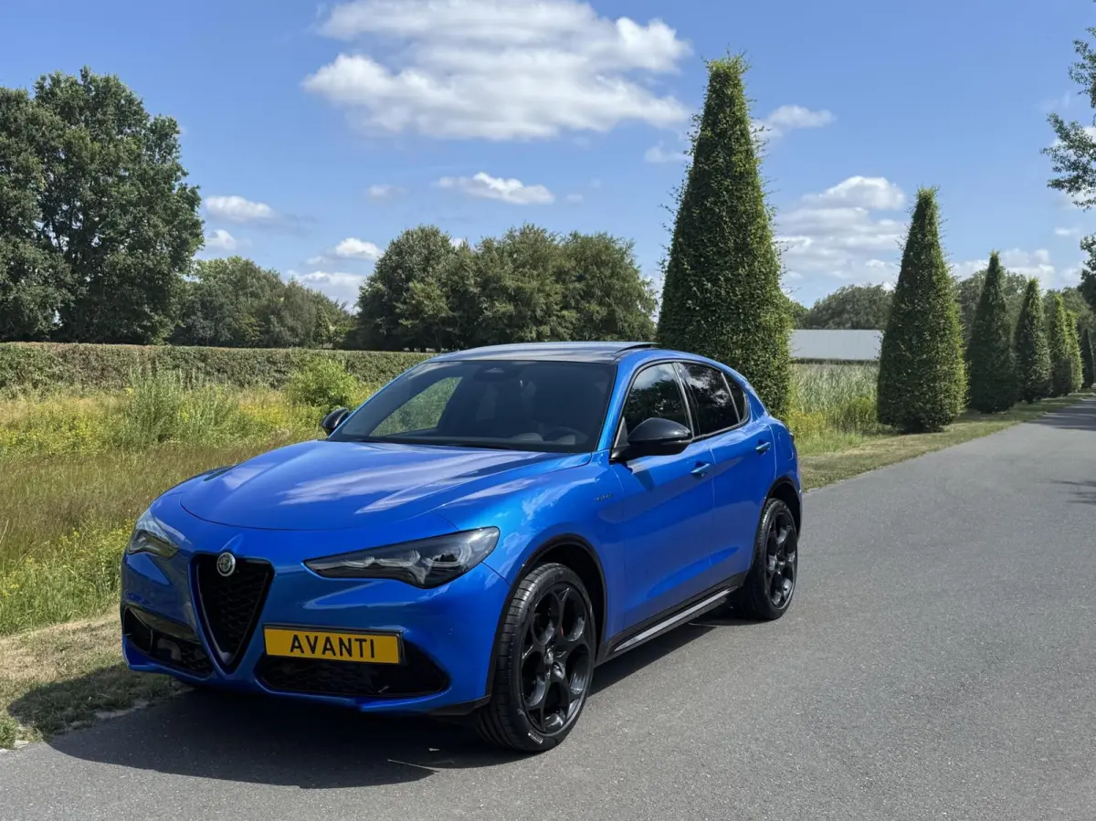 2.0 T Q4 Veloce My24, Pano,21 inch VOL!!