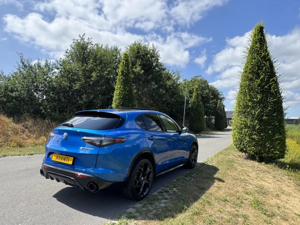 2.0 T Q4 Veloce My24, Pano,21 inch VOL!!