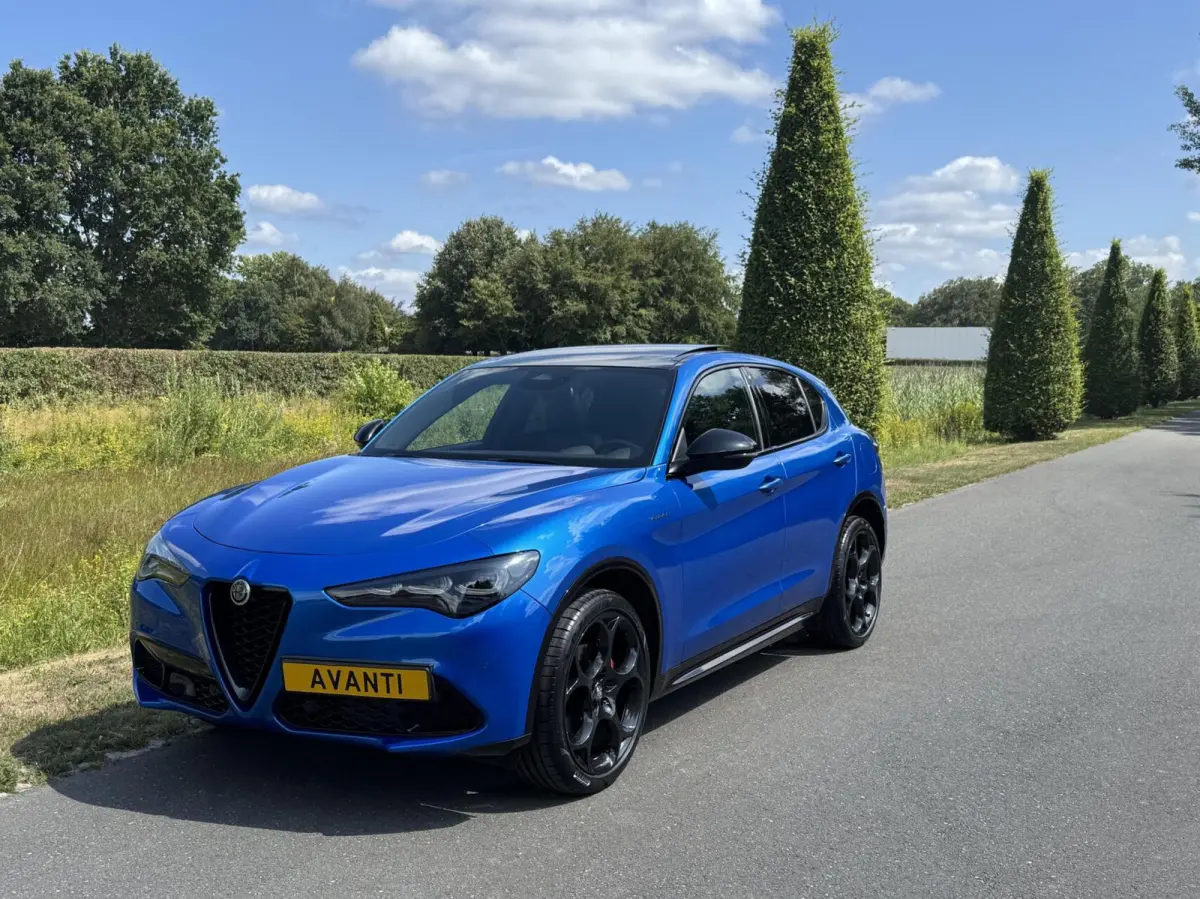 2.0 T Q4 Veloce My24, Pano,21 inch VOL!!