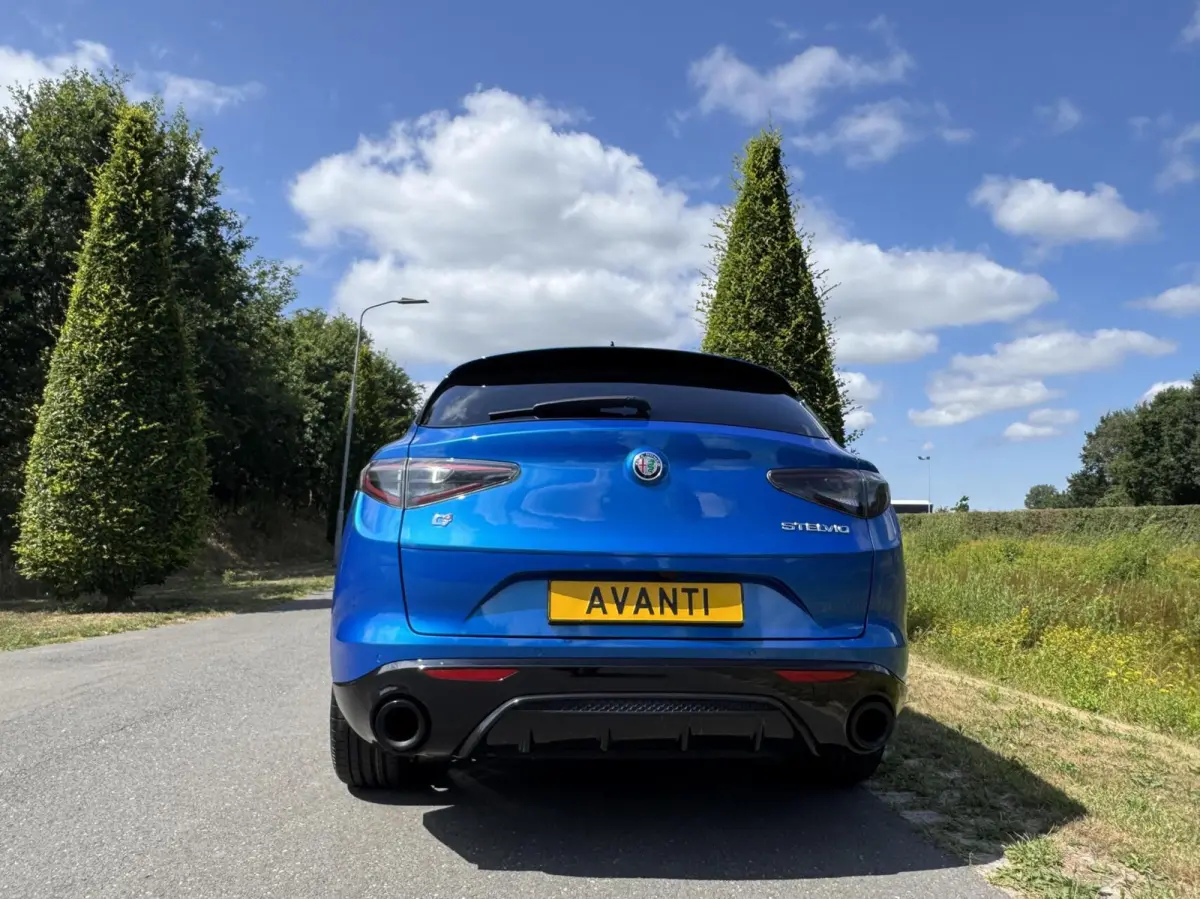 2.0 T Q4 Veloce My24, Pano,21 inch VOL!!