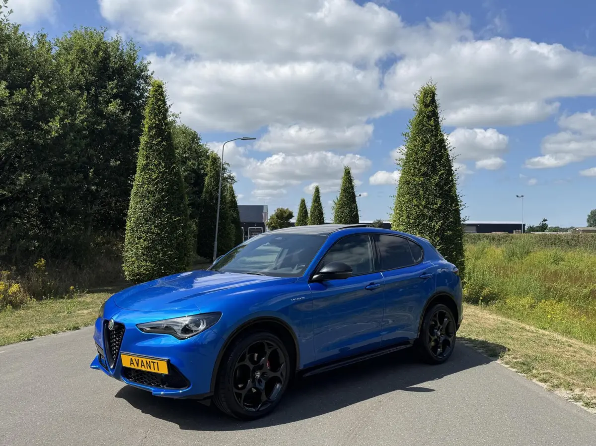 2.0 T Q4 Veloce My24, Pano,21 inch VOL!!