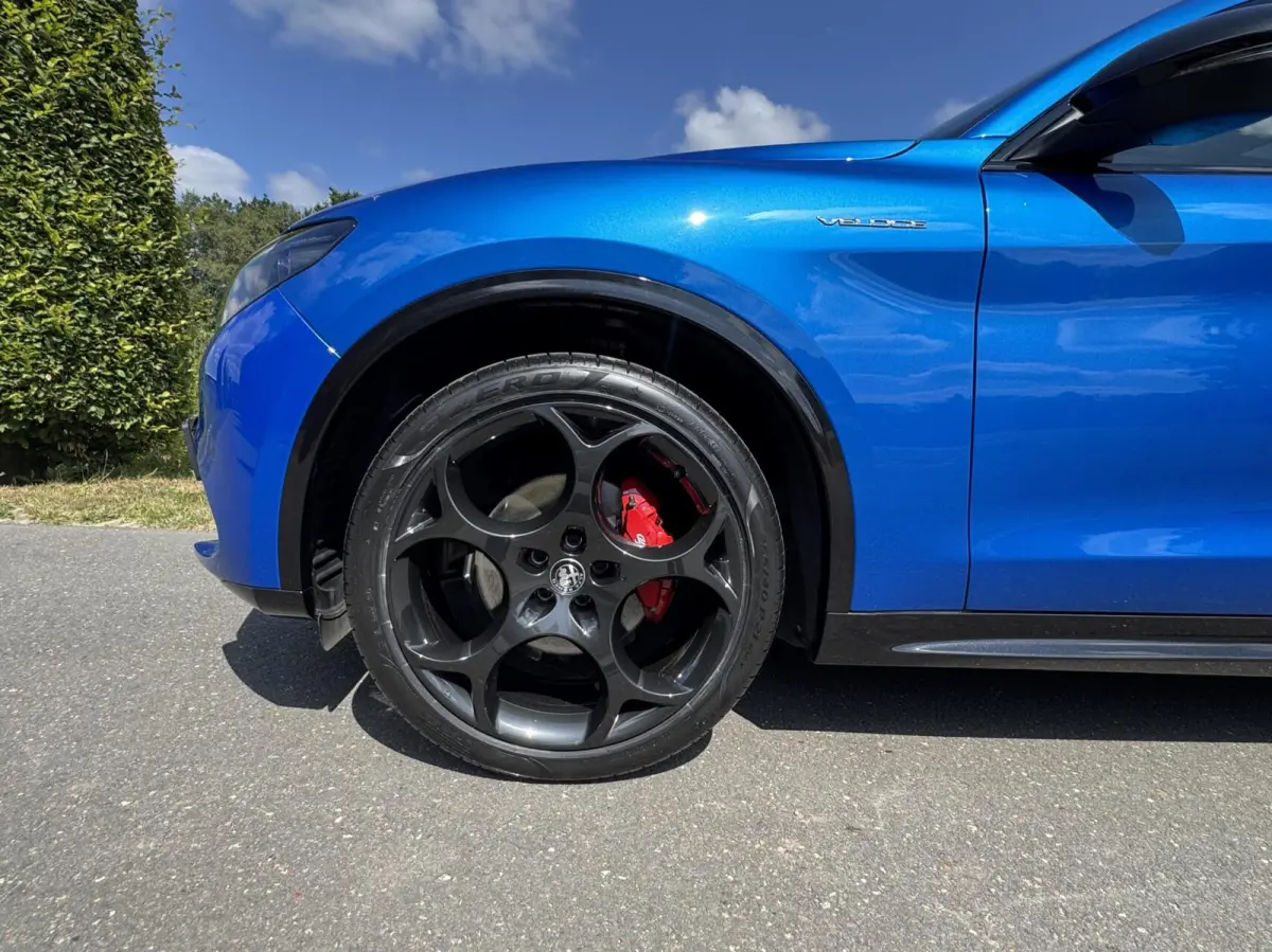 2.0 T Q4 Veloce My24, Pano,21 inch VOL!!