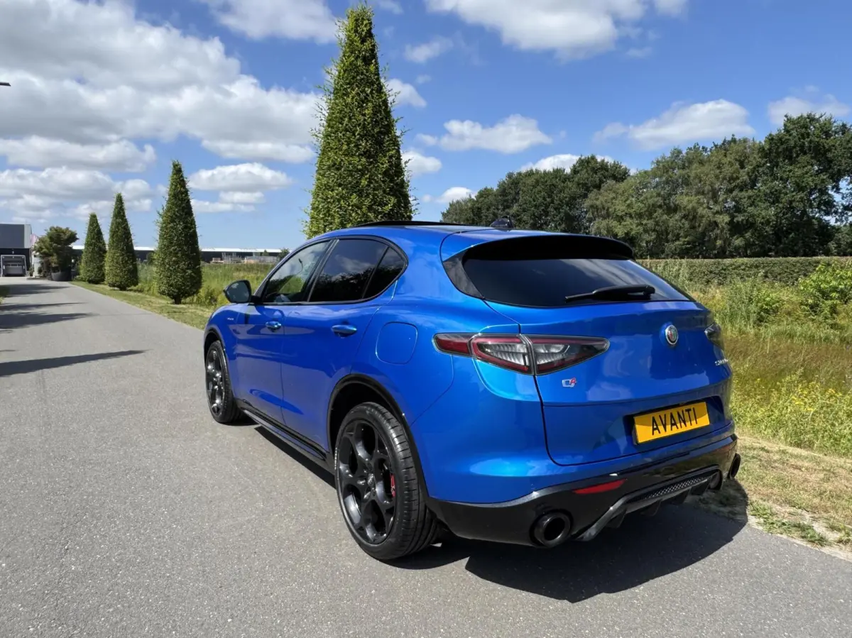 2.0 T Q4 Veloce My24, Pano,21 inch VOL!!