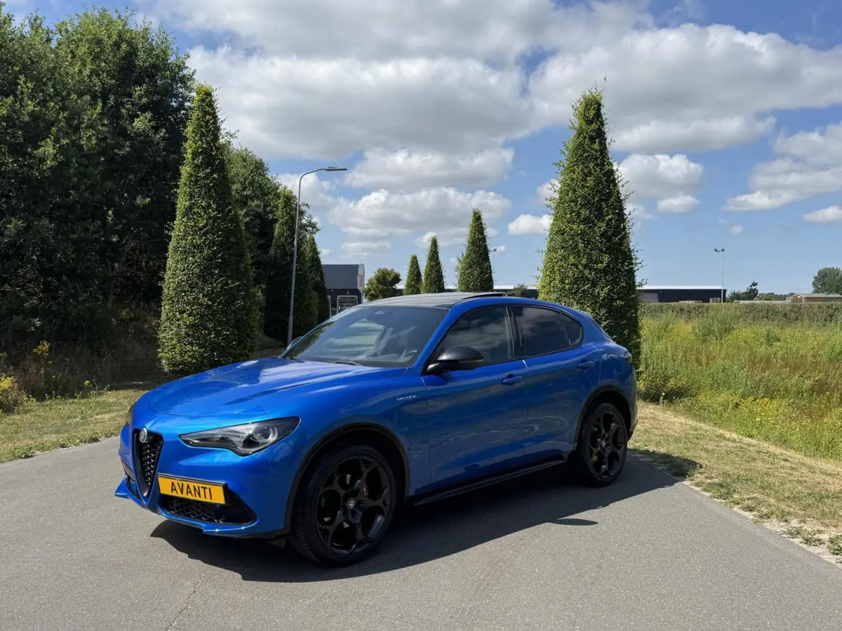 2.0 T Q4 Veloce My24, Pano,21 inch VOL!!