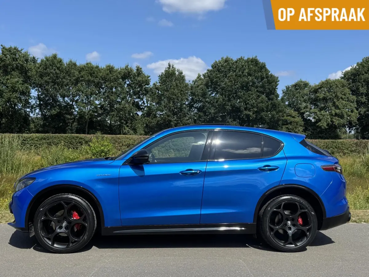 2.0 T Q4 Veloce My24, Pano,21 inch VOL!!