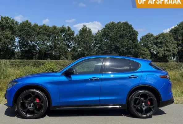 2.0 T Q4 Veloce My24, Pano,21 inch VOL!!
