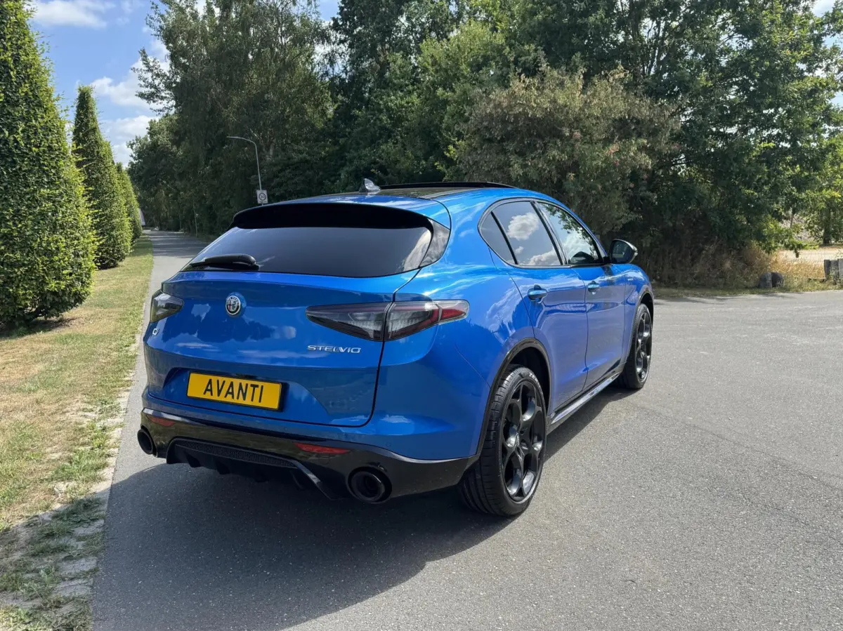 2.0 T Q4 Veloce My24, Pano,21 inch VOL!!