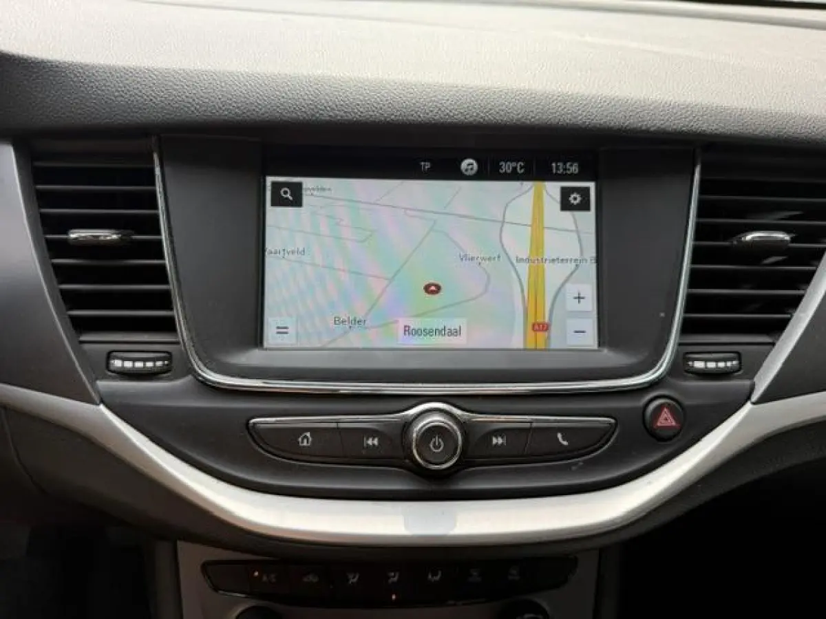 1.2 Benzine | Navigatie | Lage km's