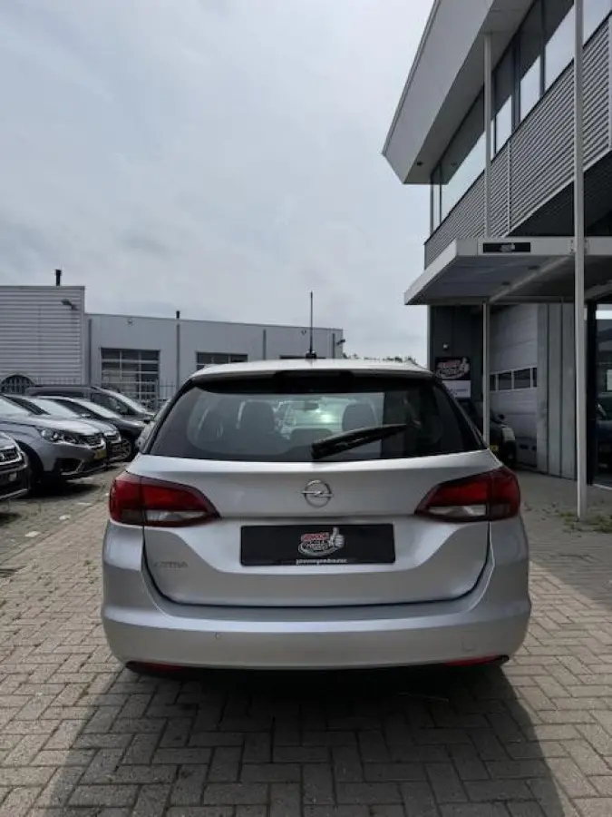 1.2 Benzine | Navigatie | Lage km's