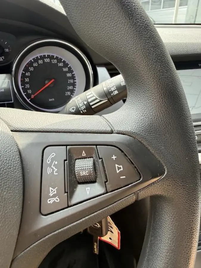 1.2 Benzine | Navigatie | Lage km's