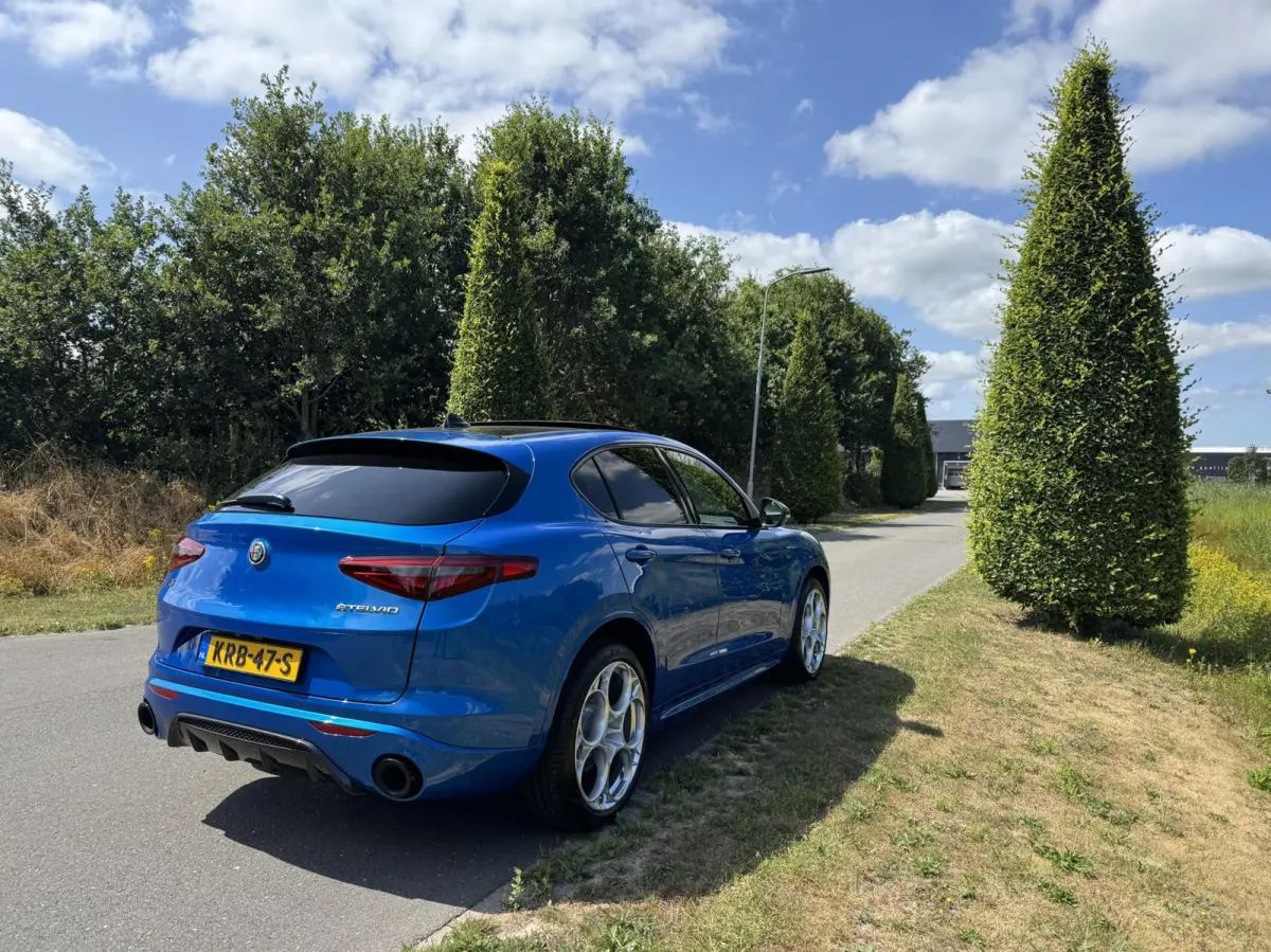 2.0t Q4 Veloce my22, BTW, 21 inch, Misano