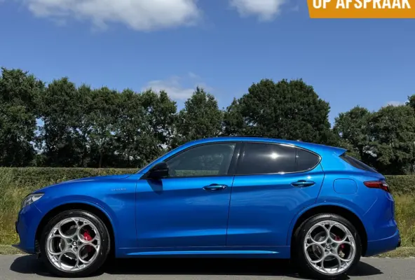 2.0t Q4 Veloce my22, BTW, 21 inch, Misano