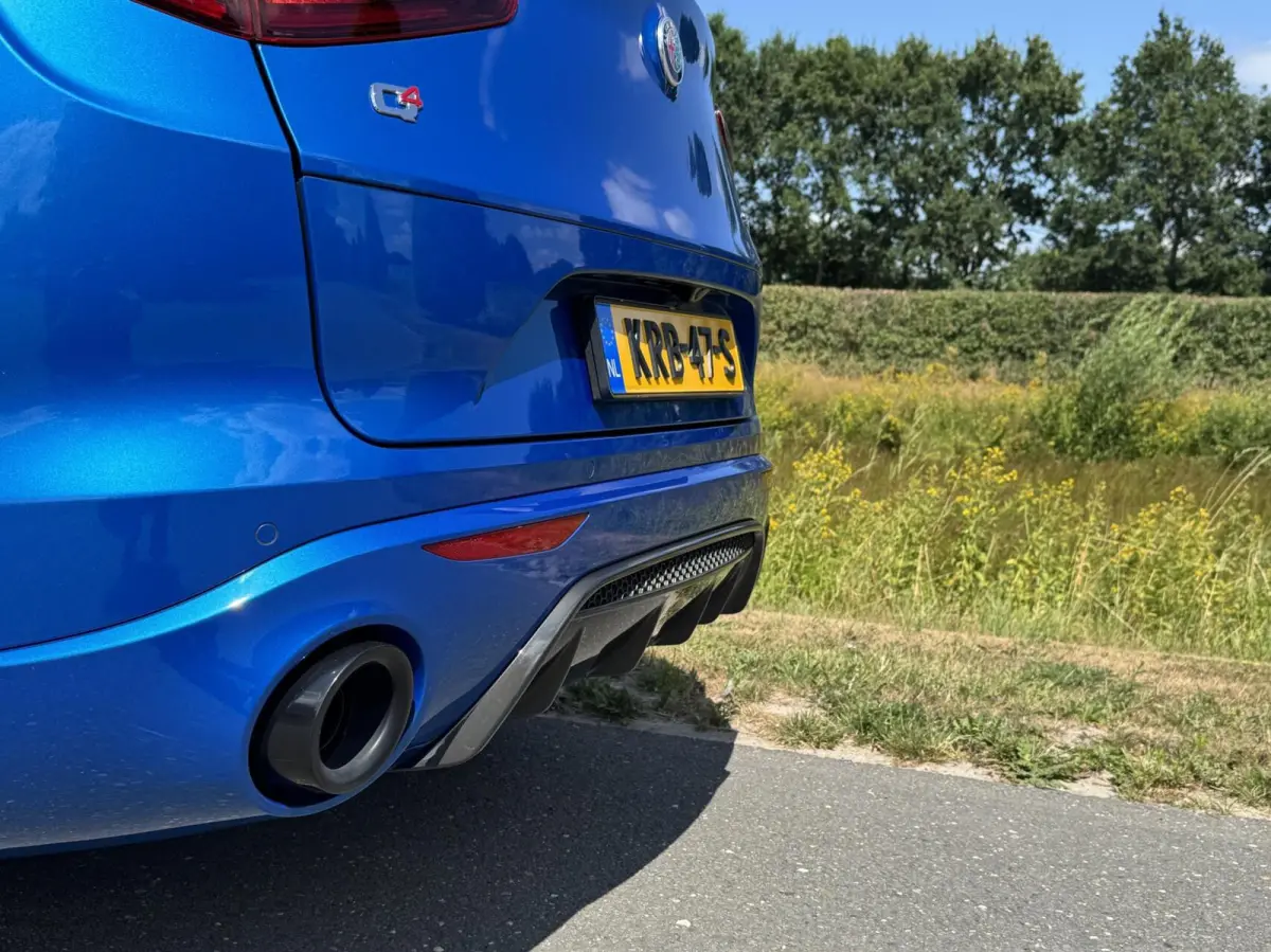 2.0t Q4 Veloce my22, BTW, 21 inch, Misano