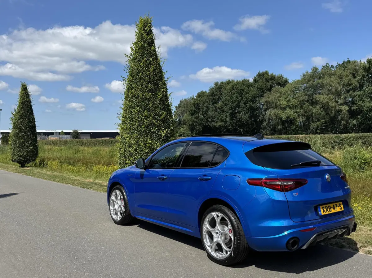 2.0t Q4 Veloce my22, BTW, 21 inch, Misano