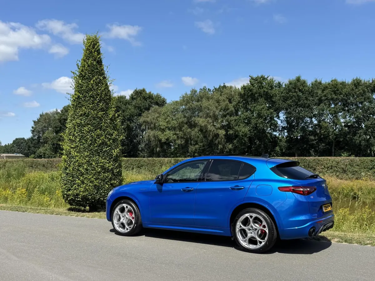 2.0t Q4 Veloce my22, BTW, 21 inch, Misano