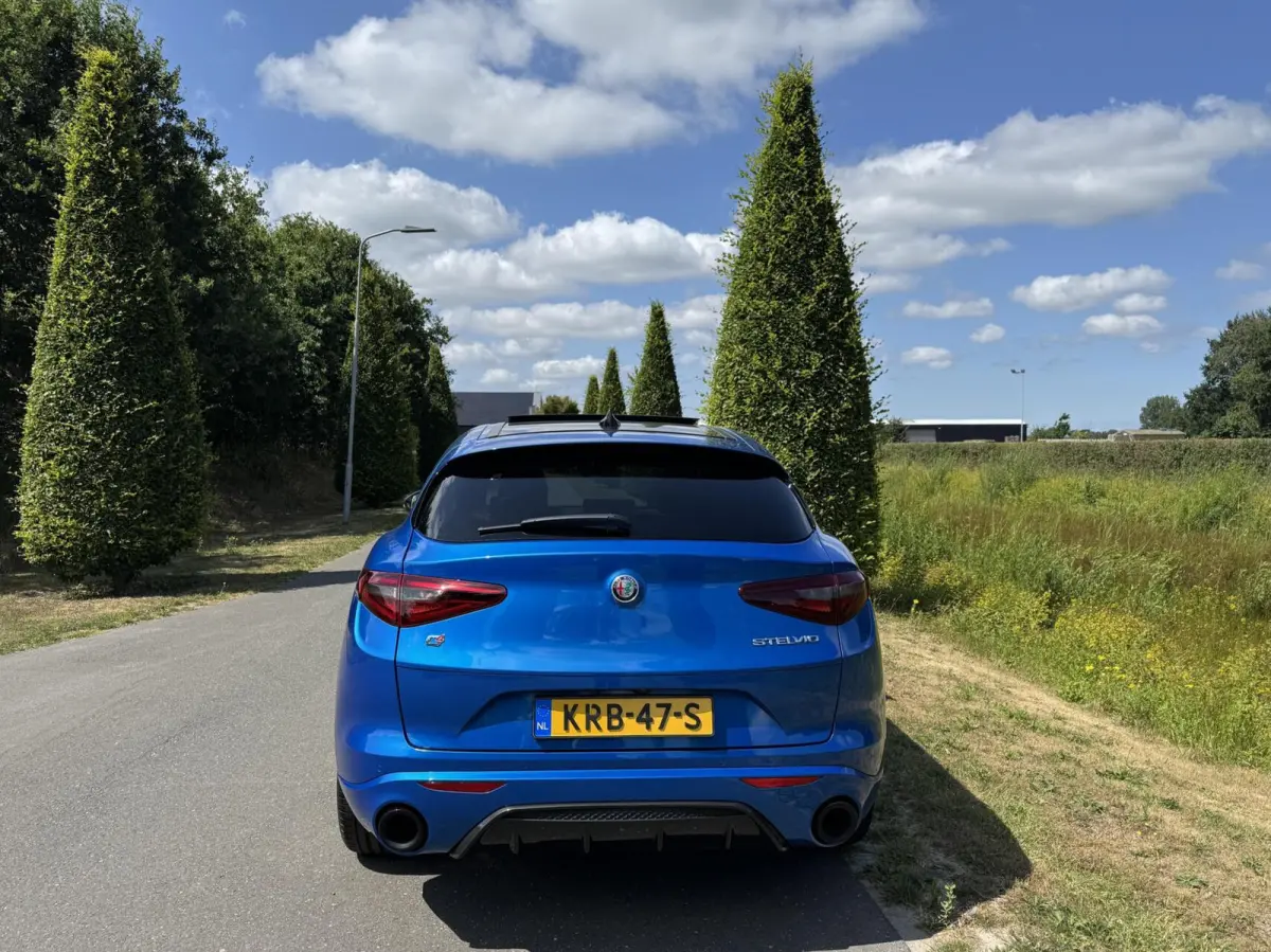 2.0t Q4 Veloce my22, BTW, 21 inch, Misano