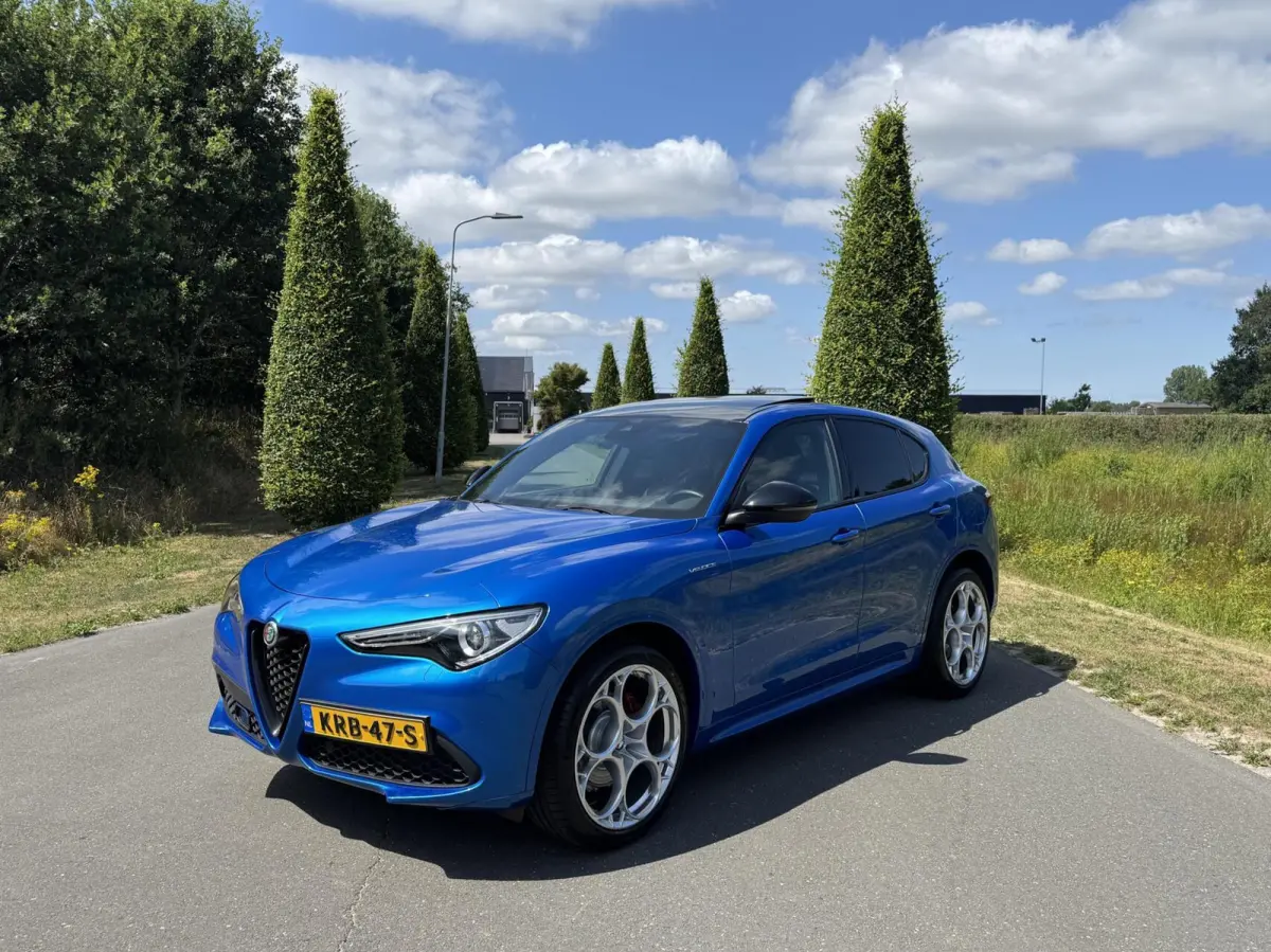 2.0t Q4 Veloce my22, BTW, 21 inch, Misano