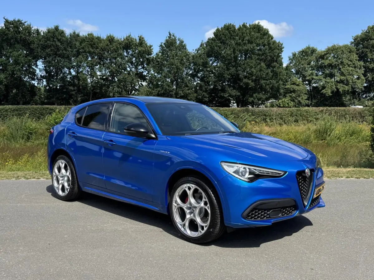 2.0t Q4 Veloce my22, BTW, 21 inch, Misano