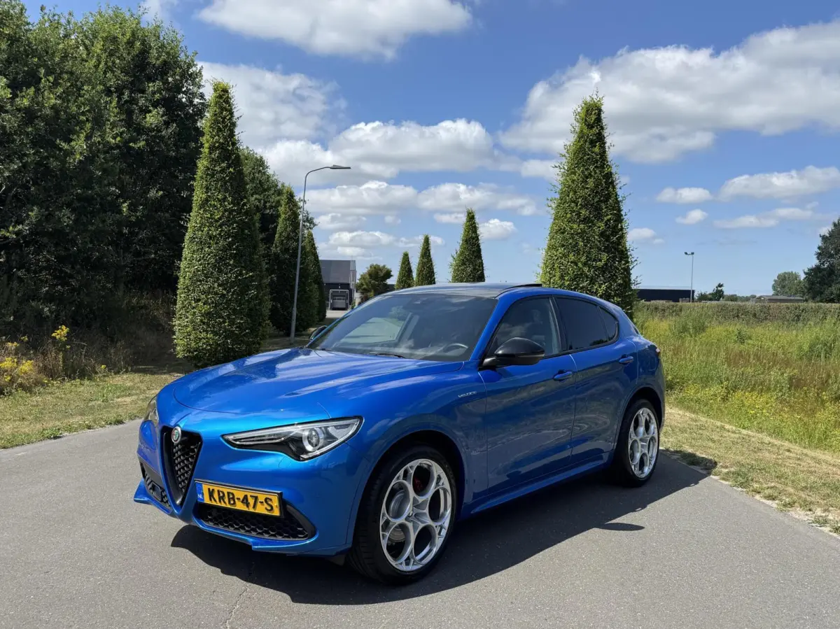 2.0t Q4 Veloce my22, BTW, 21 inch, Misano