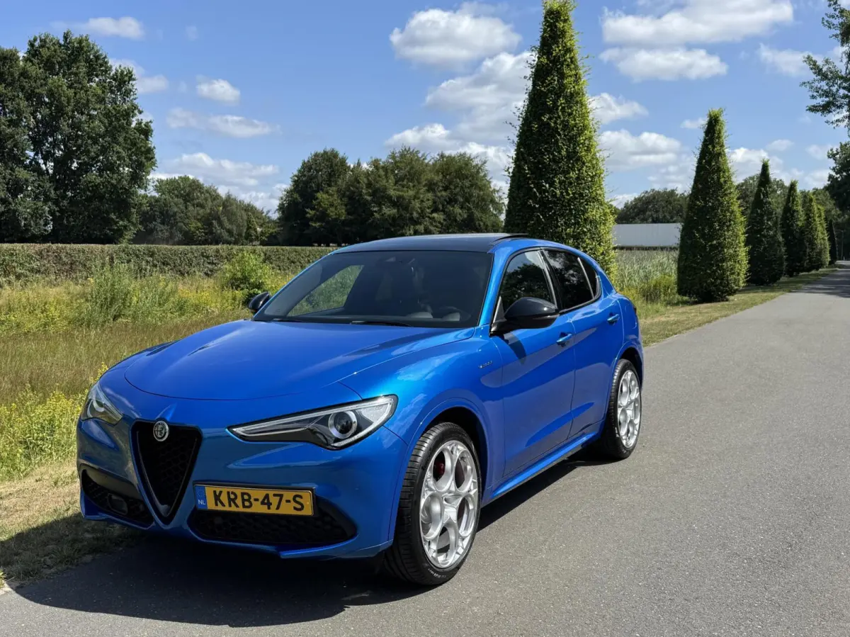 2.0t Q4 Veloce my22, BTW, 21 inch, Misano