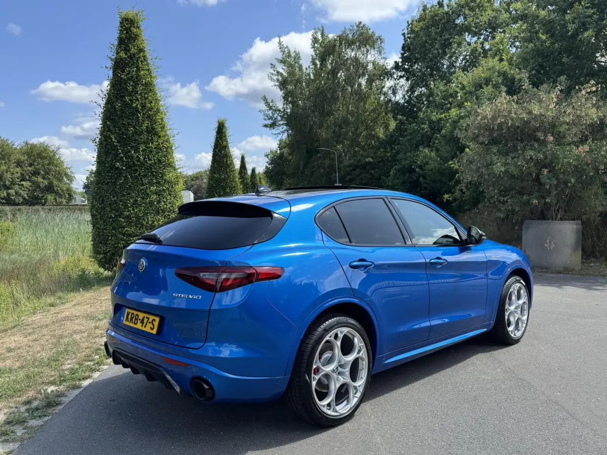 2.0t Q4 Veloce my22, BTW, 21 inch, Misano