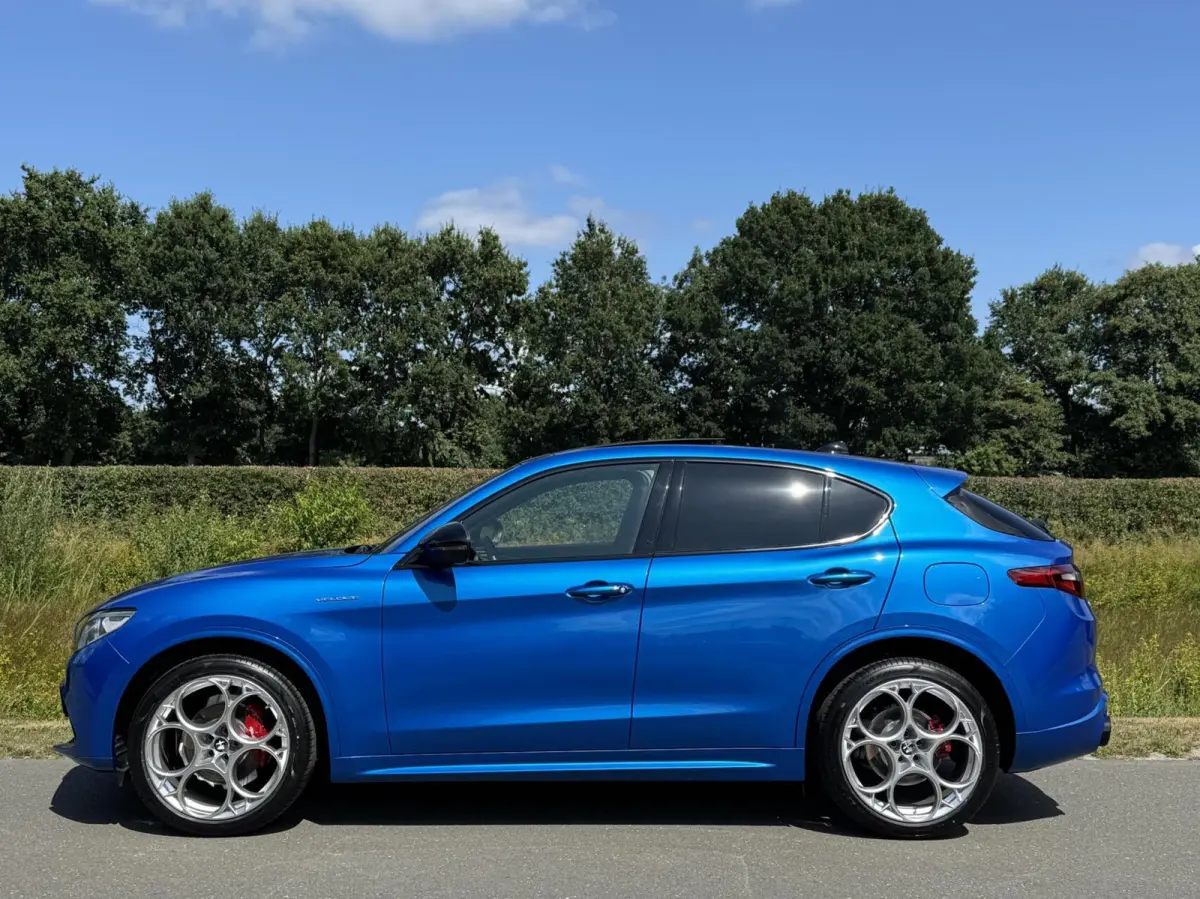 2.0t Q4 Veloce my22, BTW, 21 inch, Misano