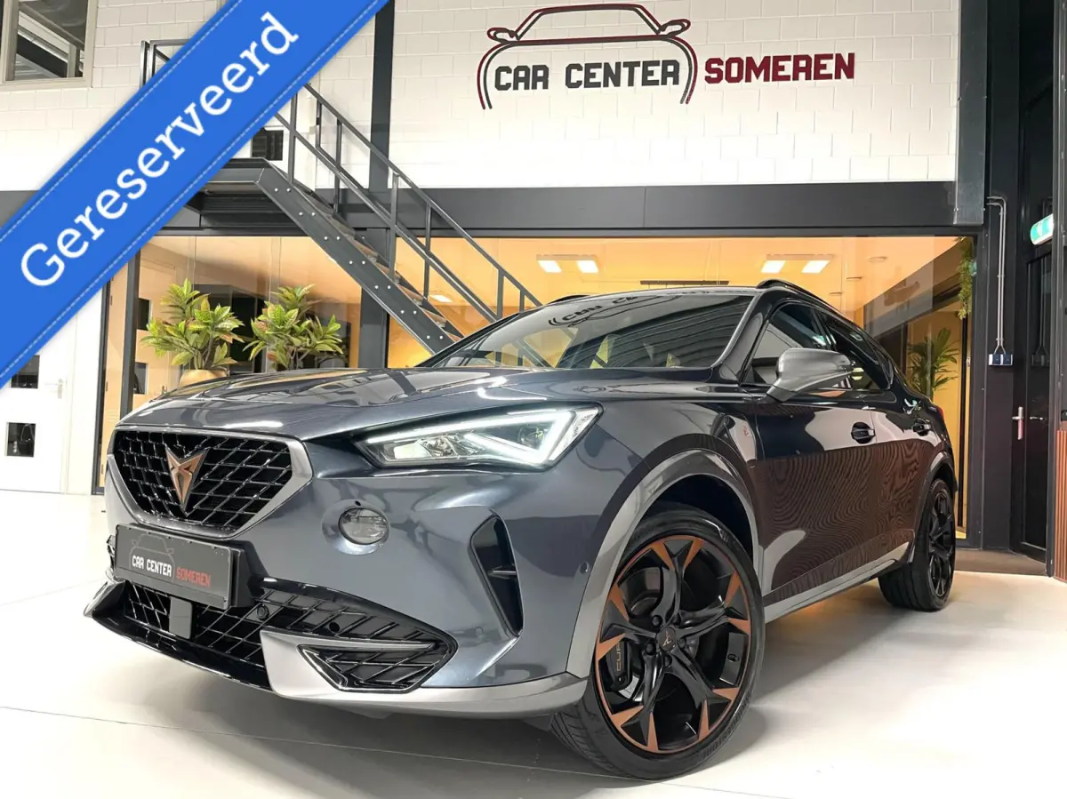 1.4 e-Hybrid VZ 245 PK/ Cam/ SportStuur/ Memory/ CarPlay