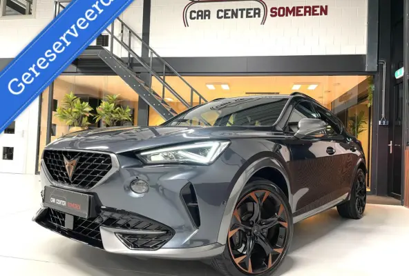 1.4 e-Hybrid VZ 245 PK/ Cam/ SportStuur/ Memory/ CarPlay