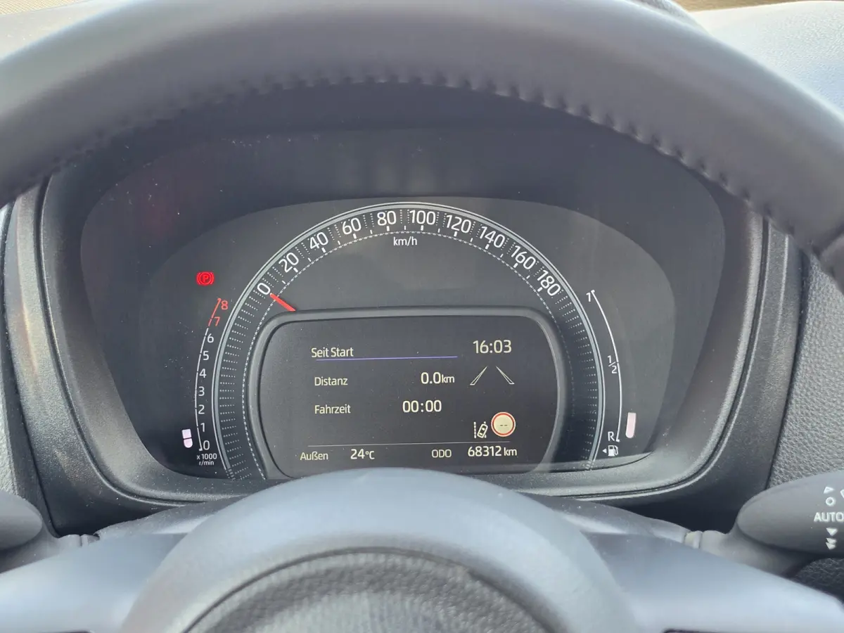 1.0 VVT-i MT Pulse