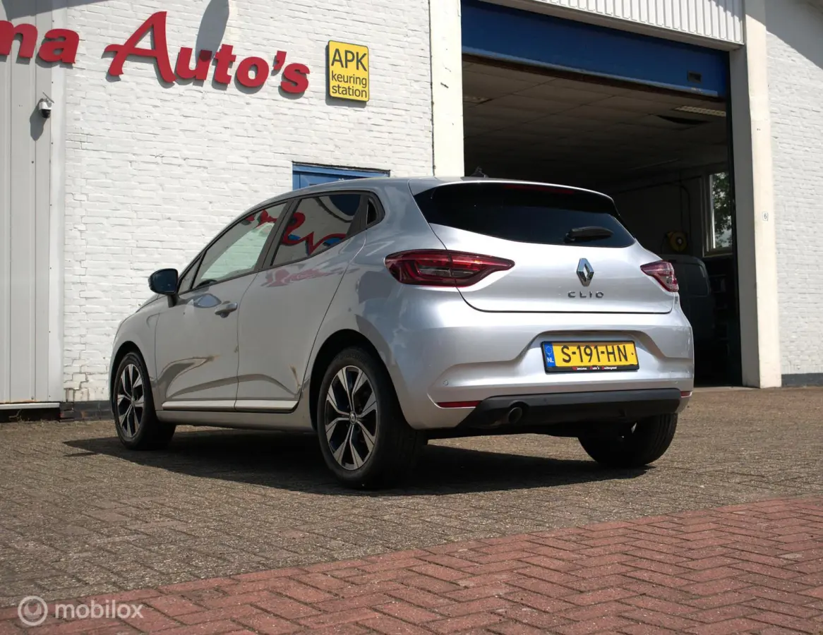 1.0 TCe 90 Evolution|Orig.NL|Led|Cruise|Airco|