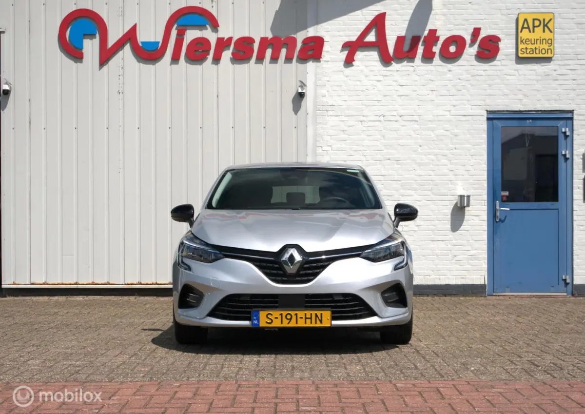 1.0 TCe 90 Evolution|Orig.NL|Led|Cruise|Airco|