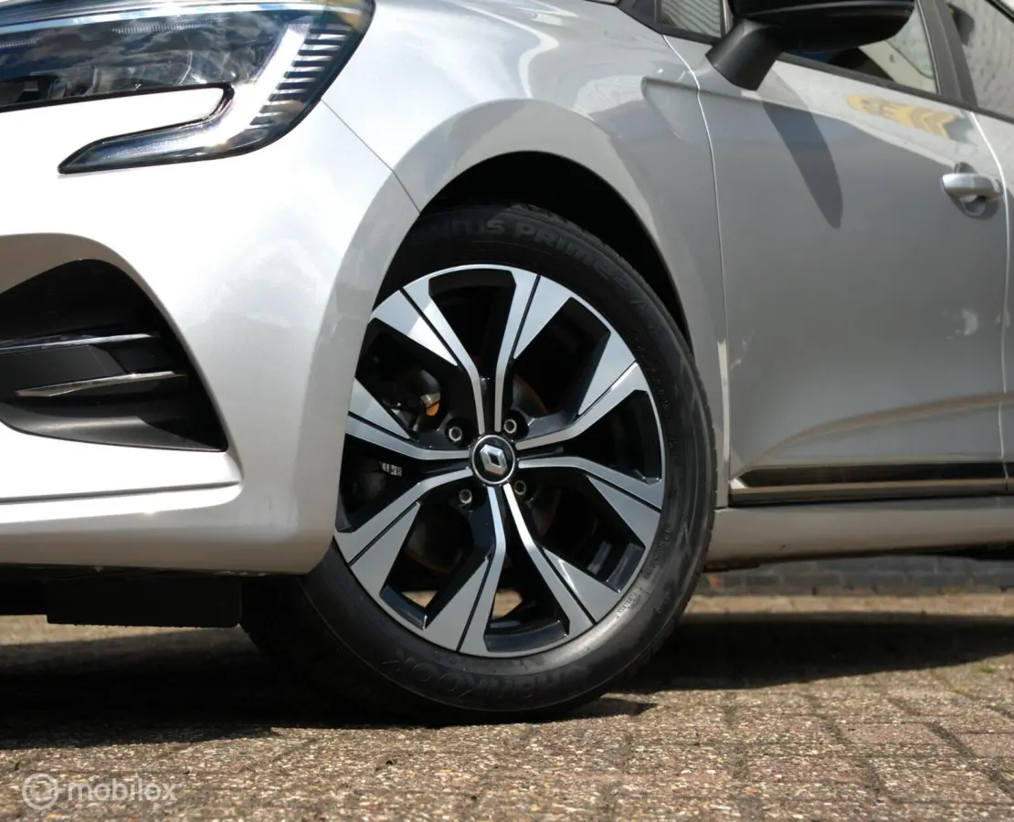 1.0 TCe 90 Evolution|Orig.NL|Led|Cruise|Airco|