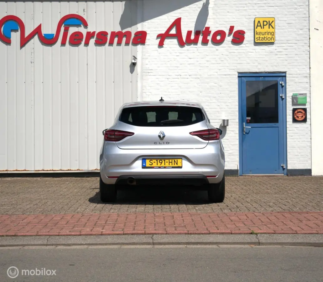 1.0 TCe 90 Evolution|Orig.NL|Led|Cruise|Airco|