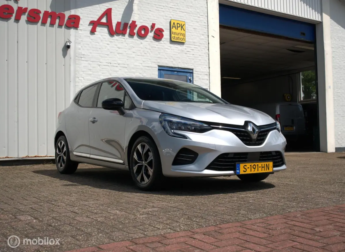1.0 TCe 90 Evolution|Orig.NL|Led|Cruise|Airco|