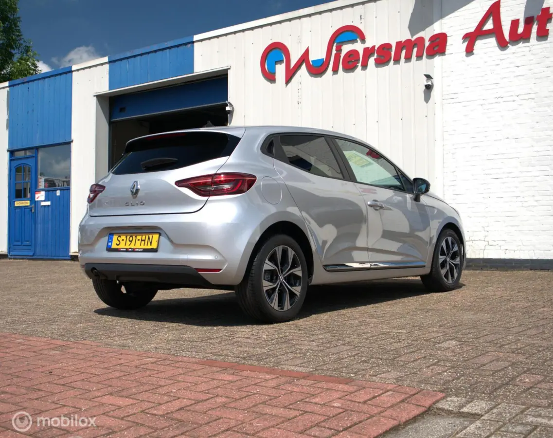 1.0 TCe 90 Evolution|Orig.NL|Led|Cruise|Airco|