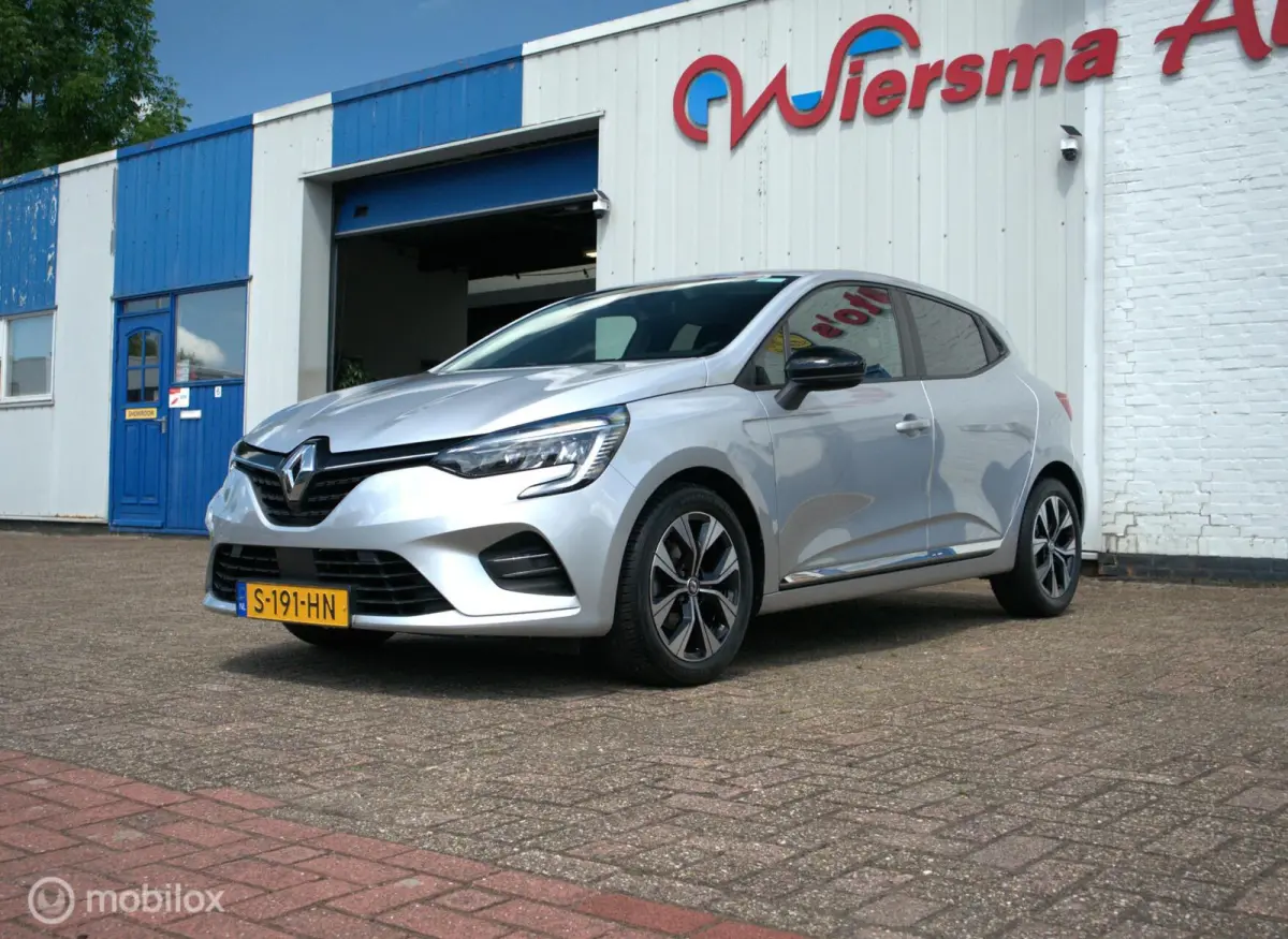 1.0 TCe 90 Evolution|Orig.NL|Led|Cruise|Airco|